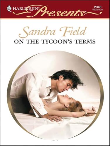 On the Tycoon\'s Terms book cover