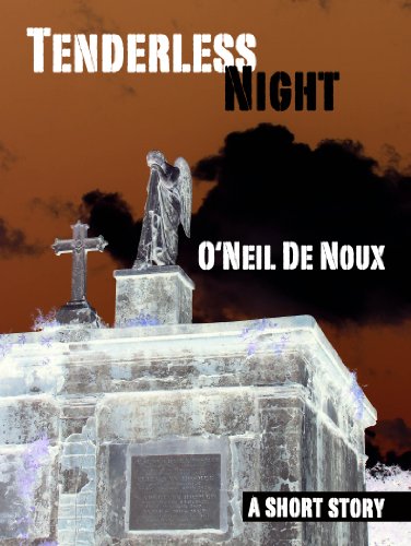 Tenderless Night cover
