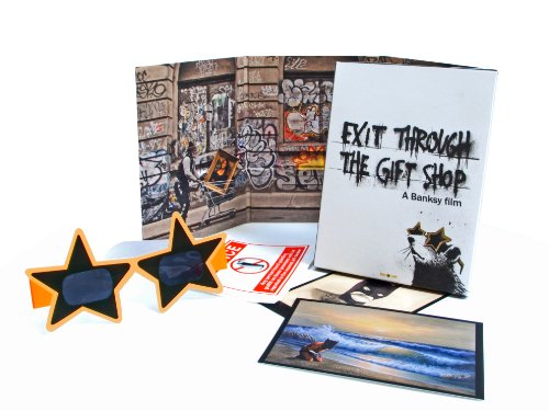 Exit Through The Gift Shop