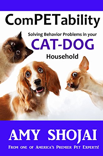 ComPETability: Solving Behavior Problems In Your Cat-Dog Household book cover