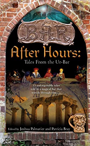 After Hours: Tales from the Ur-Bar cover