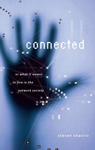 Connected book cover