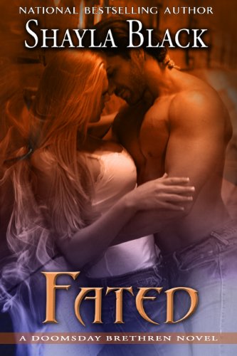 Fated book cover