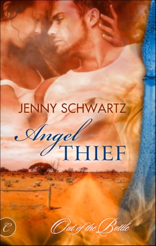 Angel Thief book cover