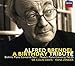 Song Andante by Alfred Brendel on A Birthday Tribute at Amazon