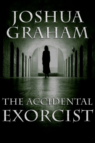 The Accidental Exorcist book cover