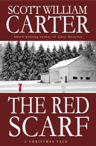 The Red Scarf cover