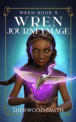 Wren Journeymage cover