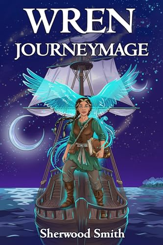 Wren Journeymage book cover