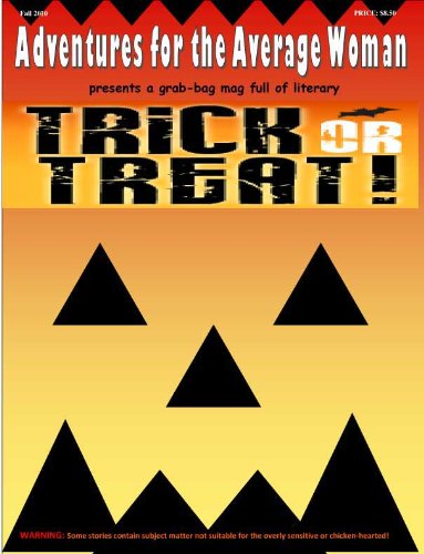 Trick or Treat! book cover