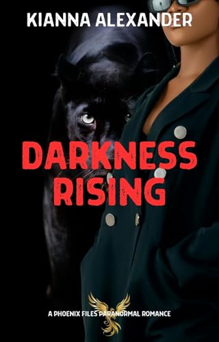 Darkness Rising book cover