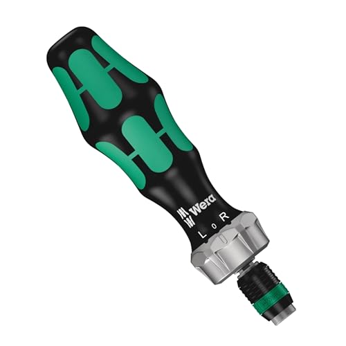(-50%) Wera Ratschenschraubendreher 816 RA, 1/4 Zoll x 142.0 mm, 05051461001