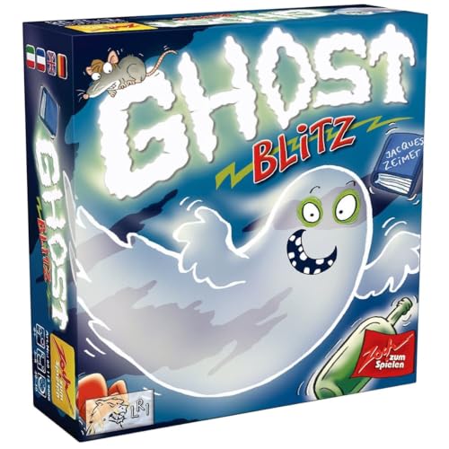 (-20%) Zoch 601129800 Geistesblitz - Das lustige Reaktionsspiel für Groß und Klein, wer schnell die richtigen Figuren schnappt, hat Gute Chancen zu gewinnen, ab 8 Jahren