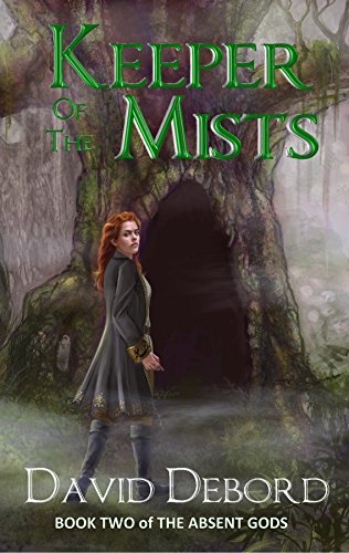 Keeper of the Mists book cover