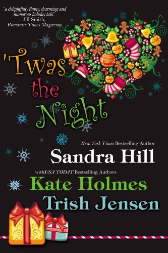 Twas the Night (With: Trish Jensen,Kate Holmes) cover