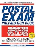 Norman Halls Postal Exam Preparation Book Everything You Need To Know All Major Exams Thoroughly Covered In One Book