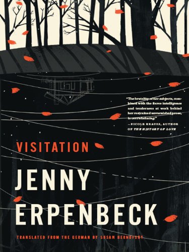 Visitation book cover