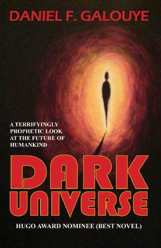 Dark Universe book cover