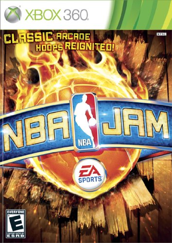 Electronic Artsゲーム総選挙|あなたのNo.1作品タイトルは?・人気投票&ランキング 12位 NBA JAMの画像