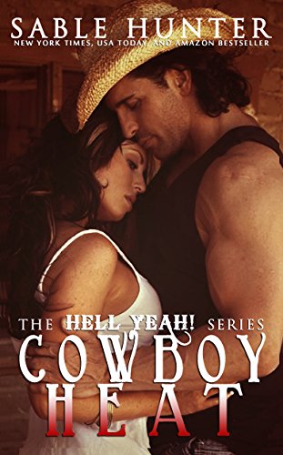 Cowboy Heat / Heart in Chains book cover