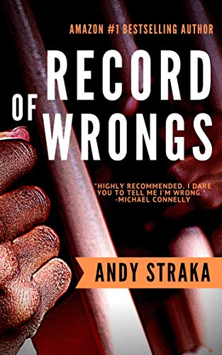 Record of Wrongs book cover