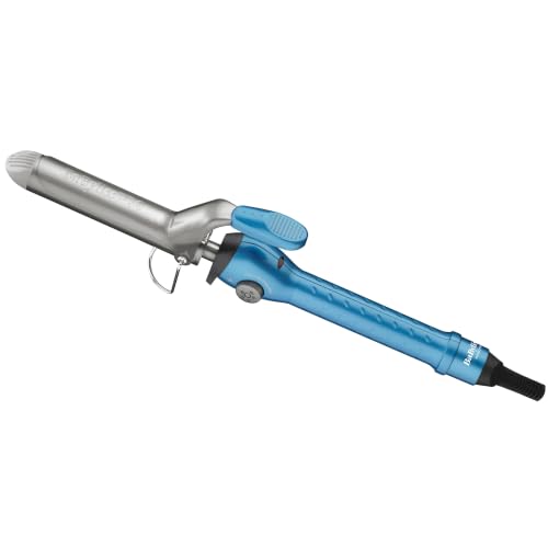 BaBylissPRO Nano Titanium Spring Curling Iron