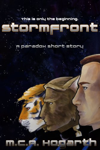 Stormfront book cover