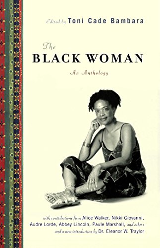 The Black Woman book cover
