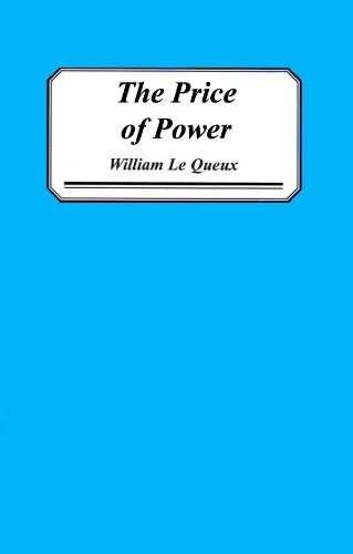 The Price of Power book cover