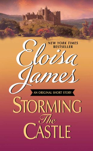 Storming the Castle book cover