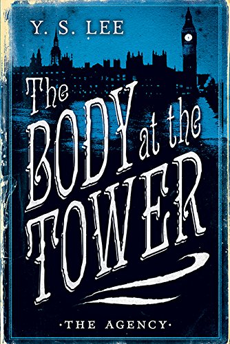The Body at the Tower book cover
