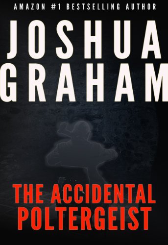 The Accidental Poltergeist cover