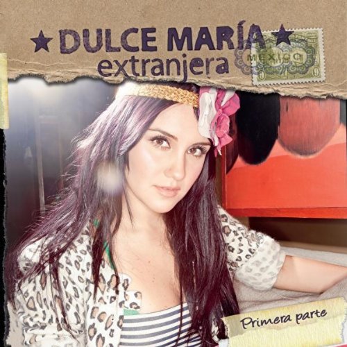 Extranjera [EP]