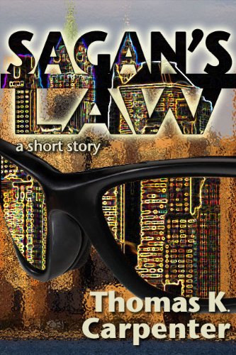 Sagan's Law cover