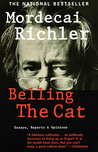 Belling The Cat book cover