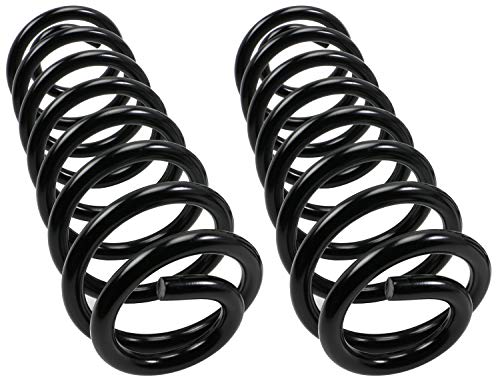 MOOG 81069 Coil Spring Set for Chevrolet Tahoe