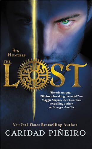 The Lost book cover