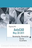 Autocad Map 3d 2011 Automating Annotation Digging Into Autocad Map 3d 2011 English Edition