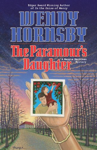 The Paramour's Daughter book cover