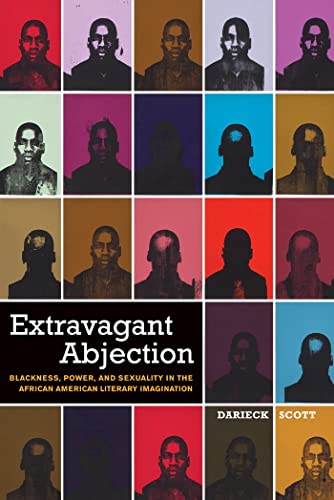 Extravagant Abjection (By: Darieck Scott) cover