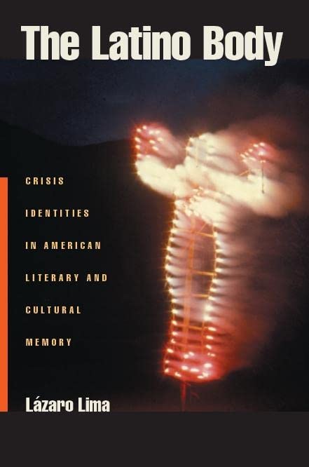 The Latino Body book cover