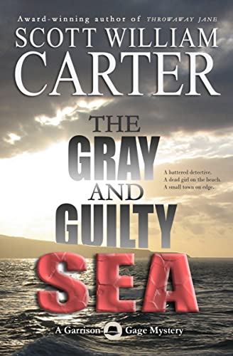 The Gray and Guilty Sea book cover