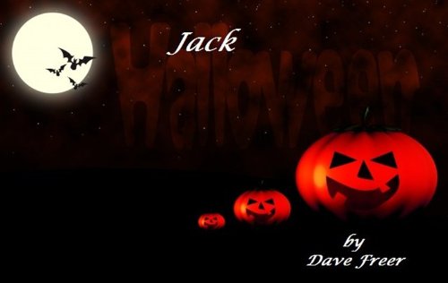 Jack (By: Dave Freer) cover