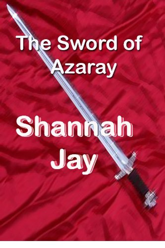 The Sword of Azaray book cover