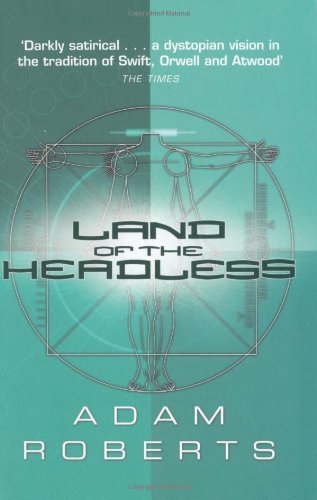 Land of the Headless book cover