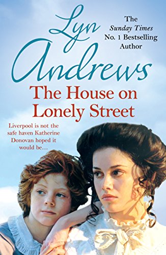 The House on Lonely Street book cover