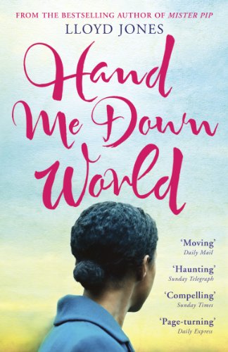 Hand Me Down World book cover