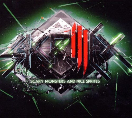 Scary Monsters and Nice Sprites [EP]