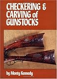 Checkering Carving Of Gunstocks English Edition