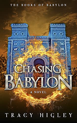 Chasing Babylon cover